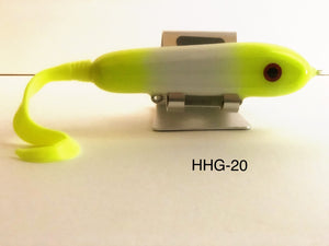 H & H  6" Glide Bait