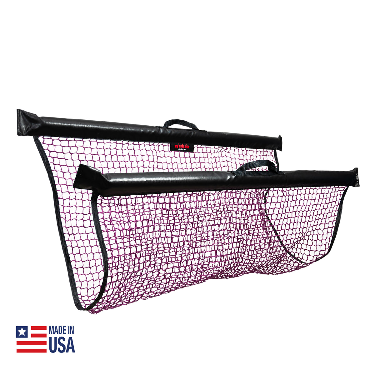 RS Nets USA Yaker Net (Shipping Included) – WB Musky Shop