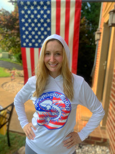 WB Musky Shop Limited Edition Patriotic Performance Shirt