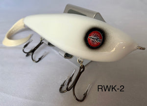River Wolf Lures 7 inch Knocker glide
