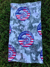 Load image into Gallery viewer, WB Musky Shop Patriotic Daily Tube/ Multifunctional Sun Mask