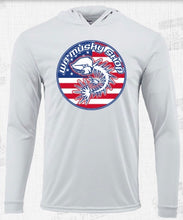 Load image into Gallery viewer, WB Musky Shop Limited Edition Patriotic Performance Shirt