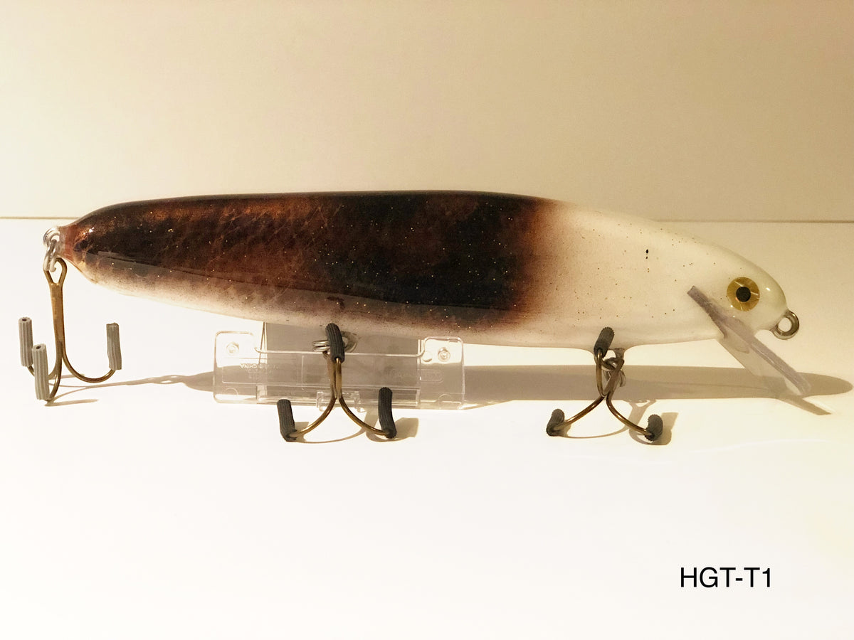 Hot Tail Gliders Twitch Bait – WB Musky Shop
