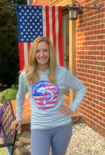 Load image into Gallery viewer, WB Musky Shop Limited Edition Patriotic Performance Shirt