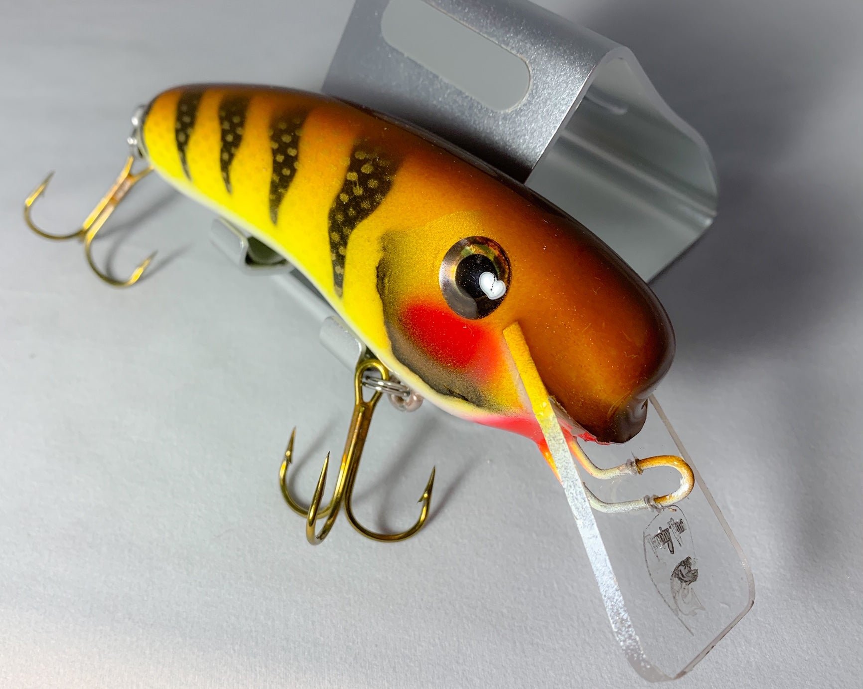 Trophy Time Leaders and Lures 5inch Crank Bait – WB Musky Shop