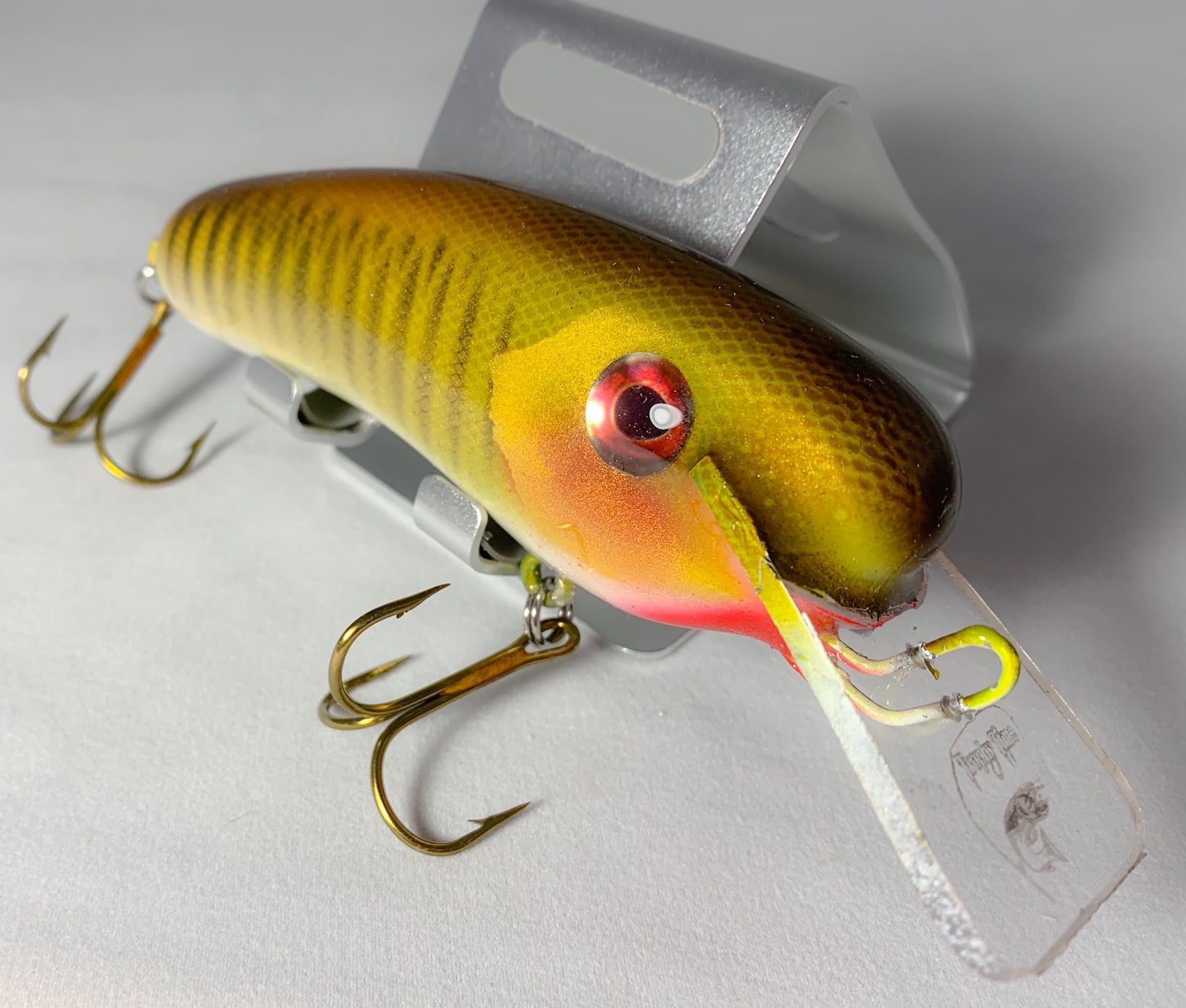 Trophy Time Leaders and Lures 5inch Crank Bait – WB Musky Shop