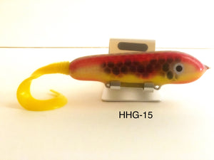 H & H  6" Glide Bait