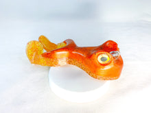Load image into Gallery viewer, CatchingMusky&#39;s Jeremiah Junior (&quot;JJ&quot;) Rubber Frog Bait