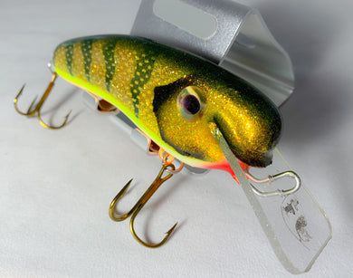 Trophy Time Leaders and Lures 5inch Crank Bait
