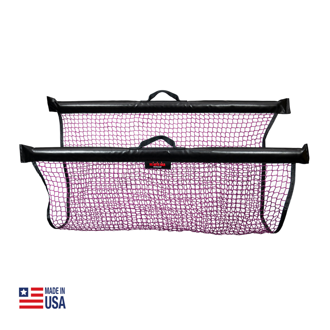 RS Nets USA Cradle Net (Shipping Included)