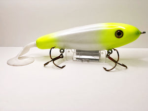 Mace Baits 7" Drop Belly Glider