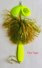 Load image into Gallery viewer, The Big Dirty Bucktail - WB Musky Shop