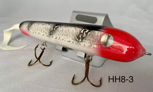 H & H  8" Glide Bait