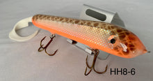 Load image into Gallery viewer, H &amp; H  8&quot; Glide Bait