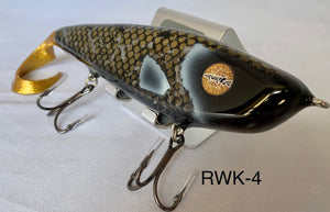 River Wolf Lures 7 inch Knocker glide