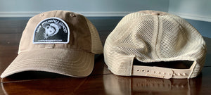 WB Musky Shop Signature Patch Trucker Hat