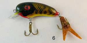 Trophy Time Leaders and Lures 4inch Shallow Crank Bait