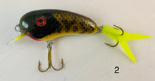 Load image into Gallery viewer, Trophy Time Leaders and Lures 4inch Shallow Crank Bait