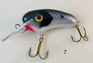 Trophy Time Leaders and Lures 4inch Crank Bait