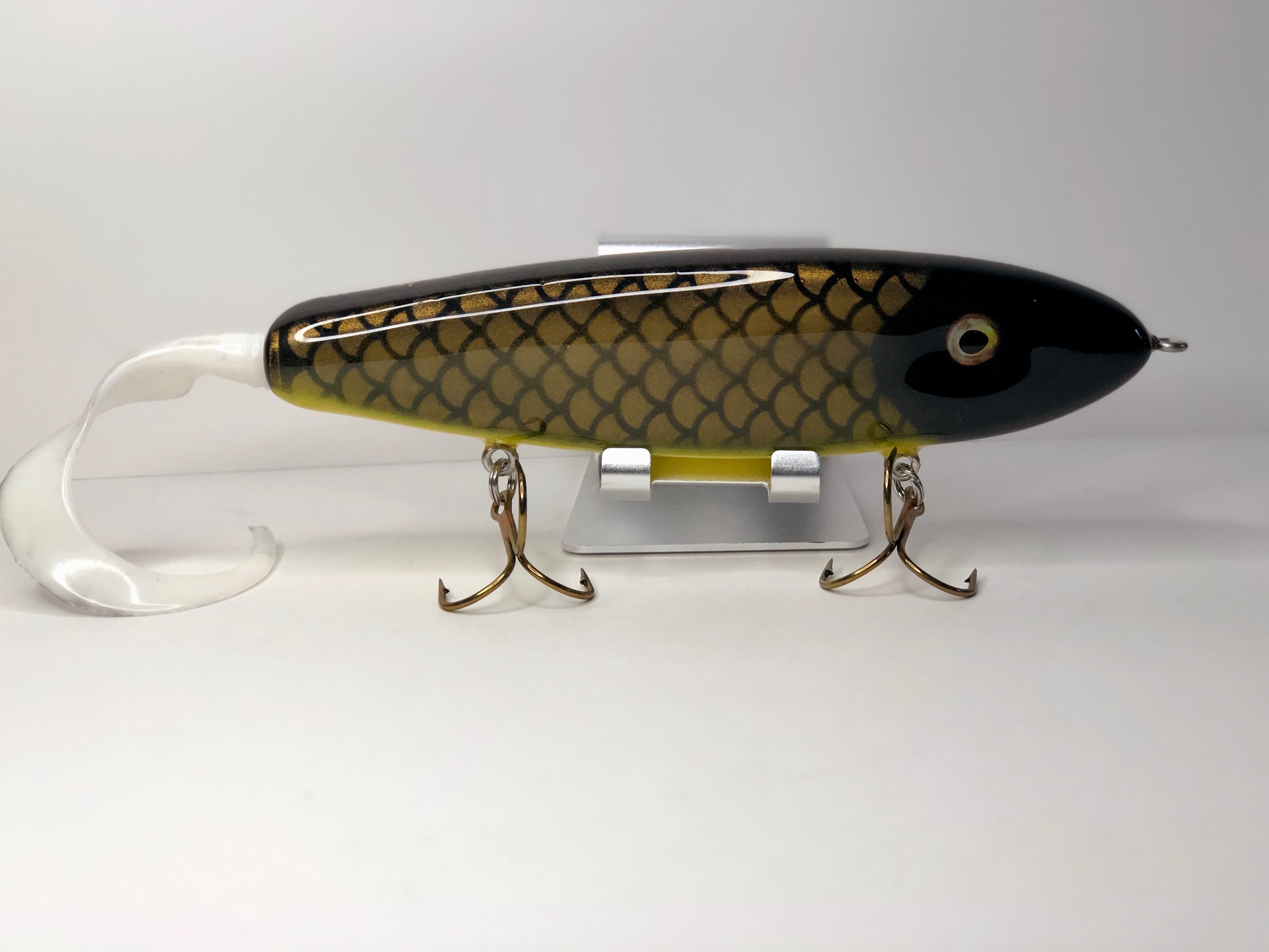 Mace Baits 8 Flat Glider – WB Musky Shop