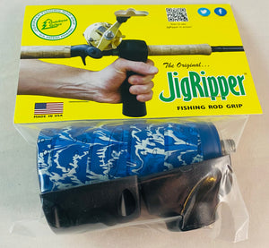 JigRipper™ Fishing Grip Handle