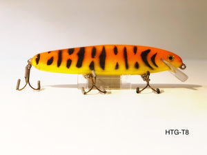 Hot Tail Gliders Twitch Bait – WB Musky Shop