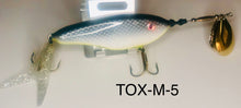 Load image into Gallery viewer, Toxic Musky Lures Mini Elixir